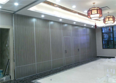 Aluminium-faltende Wand-Büro-Trennwände für Konferenzzimmer