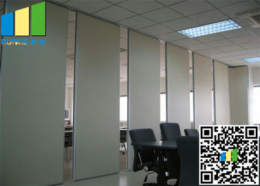 Faltende Büro-Trennwände, einziehbare Trennwände für Konferenzzimmer