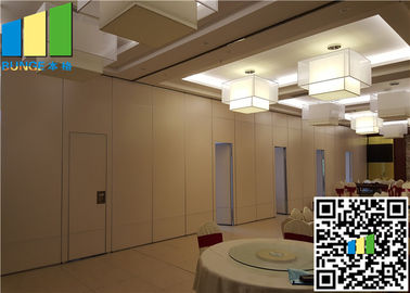 Innendekorateur-Einzelteil-Aluminiumplatten-Operations-Trennwand für Hotel und Ausstellung
