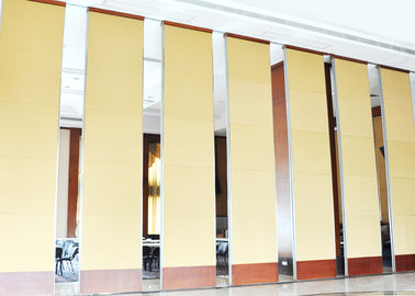Multe-Farbschalldichte bewegliche Trennwand für Breite des Konferenzzimmer-600/1230mm