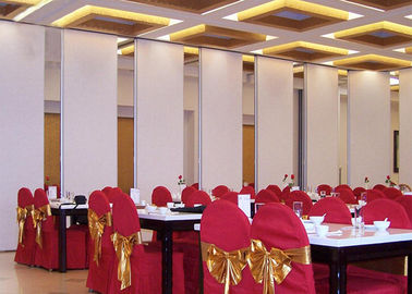 Schieben Fach-von beweglichen Trennwänden für Bank-Konferenzzimmer-Aufnahme Hall