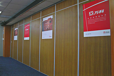 Hängende System-Konferenzsaal-/Büro-Spitzentrennwände mit Aluminiumbahn