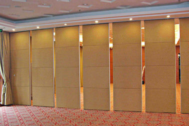 Trennwand-Vereinbarung Convention Center s gleitende und Ausstellungs-Mitte-Raum-Teiler