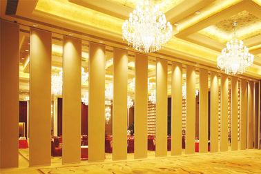 Moderne Platten-bewegliche Raum-Teiler, dekorative Trennwand für großen Hall