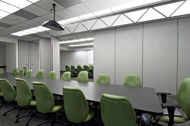 Faltende Wand-akustische bewegliche Raum-Berufsteiler für Konferenzsaal