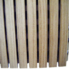 Solides Prüfen-Holz lamellierte Brett-dekorative Innenwände