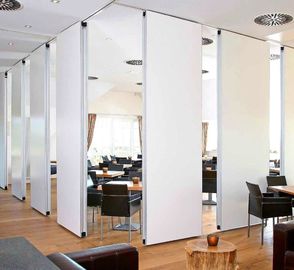 Solides Prüfen-funktionelles Büro-hohe Trennwand-Werbungs-Möbel