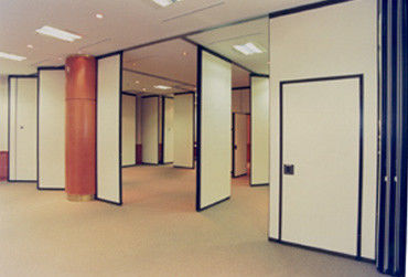 Entfernbare Wand des Büros verteilt bewegliche Büroraumteilerwände mit Türen