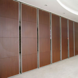 Innenhandelsmöbel-schalldichte Tür-Aluminiumtrennwand für Konferenzzimmer
