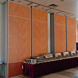 Innenhandelsmöbel-schalldichte Tür-Aluminiumtrennwand für Konferenzzimmer