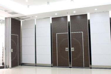 Handelsmöbel-faltende Trennwände für Konferenzzimmer 6 m-Höhe