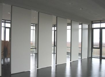 Akustische funktionelle bewegliche Wand-Fächer für Turnhalle/festlich bewirten Hall