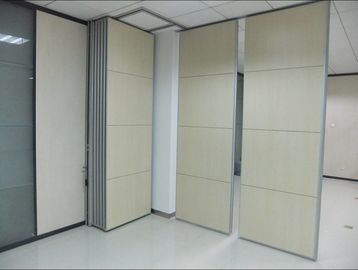 Funktionelle entfernbare gleitende Trennwand, moderne Büro-Raum-Teiler