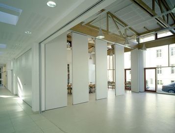Konferenzsaal-bewegliche Trennwände, kommerzielle akustische Raum-Aluminiumteiler