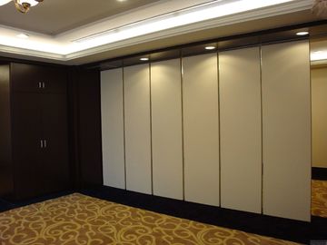 Kundenspezifisches Sperrholz-akustische Raum-Teiler für Hotel-dekorativen Umweltschutz
