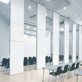 Schalldichte flexible faltende Trennwände/Konferenzsaal-Fach