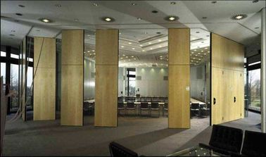Konferenzsaal-Fach-Handelsakkordeon-Falttüren für Konferenzzentrum
