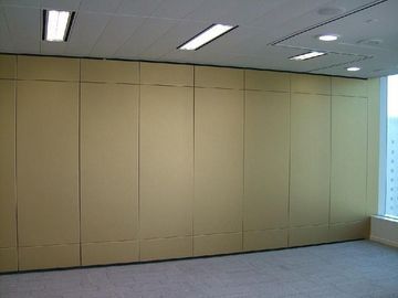 Funktionelle Falten-schalldichte gleitende Trennwand für multi Farbe Bankett-Halls