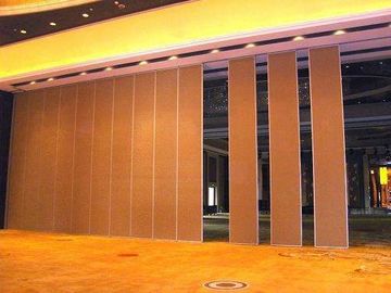 Platten-Ton-Beweis-Trennwand-maximale 4 Meter-Höhe Dinning Hall bewegliche