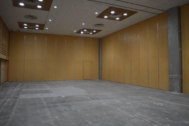Bewegliches, das akustische Raum-Teiler für Bankett Hall dekorativ faltet