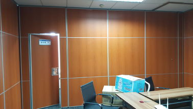 Das Werbungs-Schieben modular bauen solide Beweis Trennwand für Büro-Raum zusammen