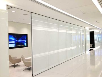 Kundengebundene mobile Büro-Trennwand Trennwand-Raum-Teiler-Dubais hölzerne