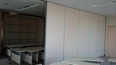 Handelsaluminiumschiebetür-/Büro-faltende Trennwand-multi Farbe