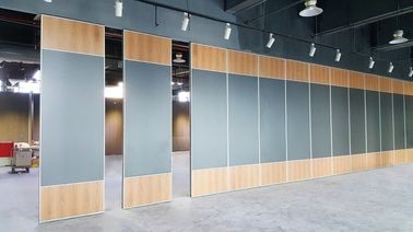 Aluminiumlegierung, die Trennwand für Ausstellung Hall/Konferenzzimmer schiebt