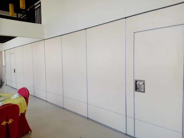 Aluminiumrahmen, der bewegliche Raum-Teiler für Konferenzsaal/Ausstellung Hall schiebt