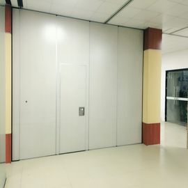 Kundengebundene bewegliche Trennwände Bankett-Halls mit doppelter Aluminiumbahn