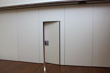 Konferenzsaal-Büro-dekorative gleitende Fach-Türen, bewegliche Wand-Fächer