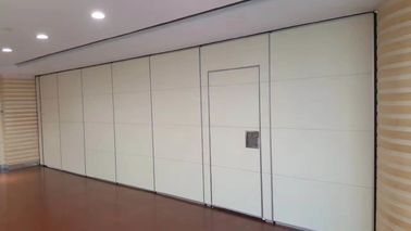 Konferenzsaal-Büro-dekorative gleitende Fach-Türen, bewegliche Wand-Fächer