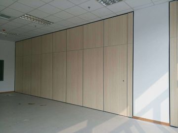 Konferenzzimmer-akustische funktionelle Trennwand-Innenposition 1230 Millimeter-Platten-Breite
