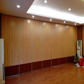 Konferenzzimmer-akustische funktionelle Trennwand-Innenposition 1230 Millimeter-Platten-Breite