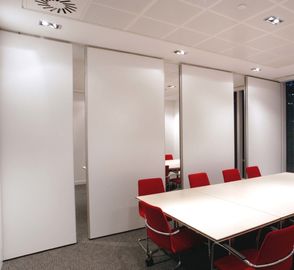 Kundengebundene akustische gleitende faltende Fächer/Konferenzzimmer-Teiler-Wand