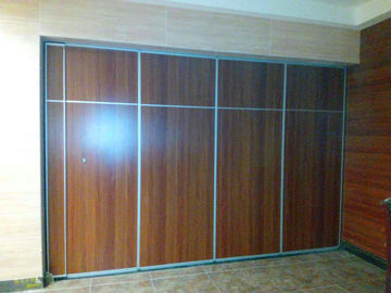 Konferenzsaal-akustische Trennwand-Gremiums-Breite 500 Millimeter - 1230 Millimeter