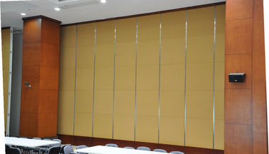 Multi Farbentfernbares Büro-Trennwand-Aluminiumlegierungs-Tür-Material