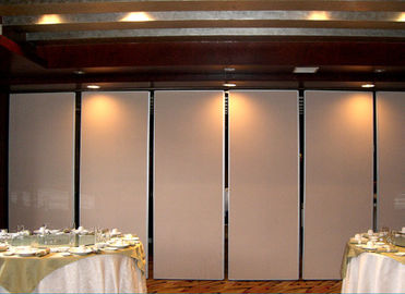 Modernes faltendes Trennwand-Restaurant Dinning-Raum-schalldichtes gleitendes Tor