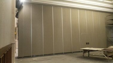 Akustische gleitende Trennwände für Konferenzsaal, Bankett Hall und Ballsaal