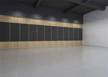 Konferenzsaal-funktionelle akustische Trennwände/faltende Fach-Handelstüren