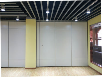 Dekorative Handelsmöbel-faltende Trennwände/funktionelle Wand-Systeme