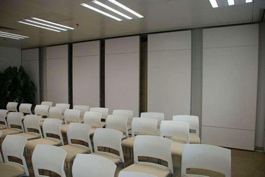 Höhe der Konferenzzimmer-Ton-Beweis-Fach-/2000mm, die Trennwände schiebend hängt