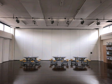 Mdf-Spitzen-Gipskarton-bewegliche akustische Trennwand für Schulklassenzimmer