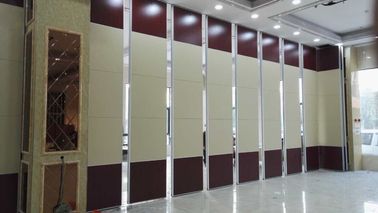 Kundenspezifischer beweglicher Boden zu den akustischen Raum-Teilern Decken-Trennwand-Bankett-Halls