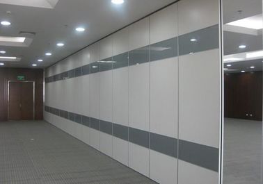Flexible bewegliche Platten-Breite 600mm des Büro-Trennwand-System-Singapur