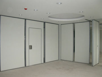 Raum-Trennwand-Aluminiumlegierung dekoratives Bankett-Halls bewegliche + MDF-Brett