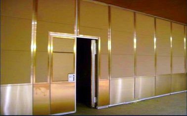 Tragbare Decke Haning-Restaurant-Trennwand-Platten-Höhe 4m ISO9001
