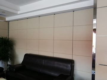 Konferenzsaal-Fach-bewegliche Wand-Stärke 85mm, faltende Gremiums-Fächer