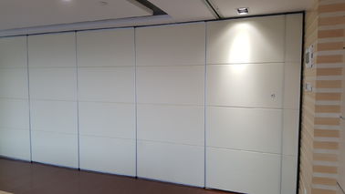 Konferenzsaal, der funktionelles Trennwand-hängendes Suspendierungs-Aluminiumsystem faltet