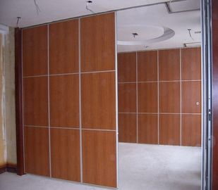 Werbung benutzte keine Boden-Bahn, die bewegliche Farbe 80-Millimeter-schalldichtes funktionelles Wand-Fach für Büro wählen